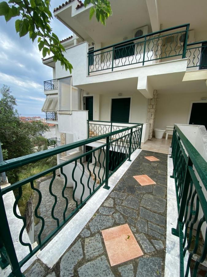 Nea Skioni Apartment المظهر الخارجي الصورة