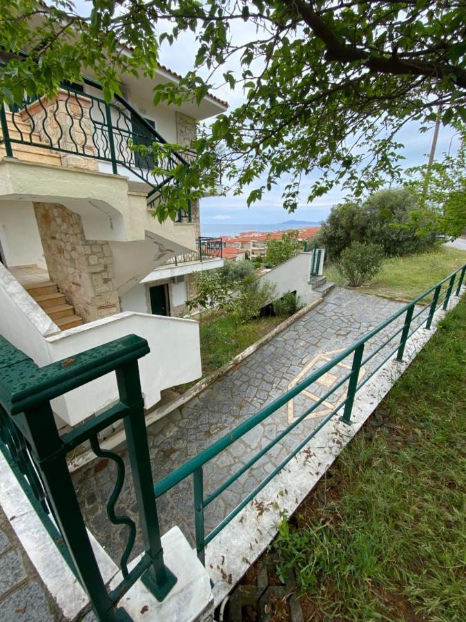 Nea Skioni Apartment المظهر الخارجي الصورة